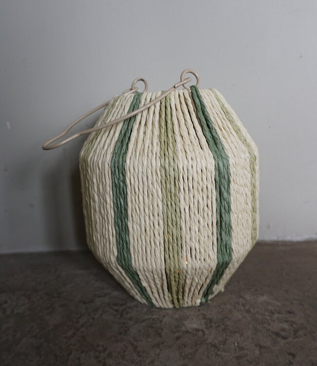 Rene Houtman Lantaarn Xavi | H20 x D18 cm