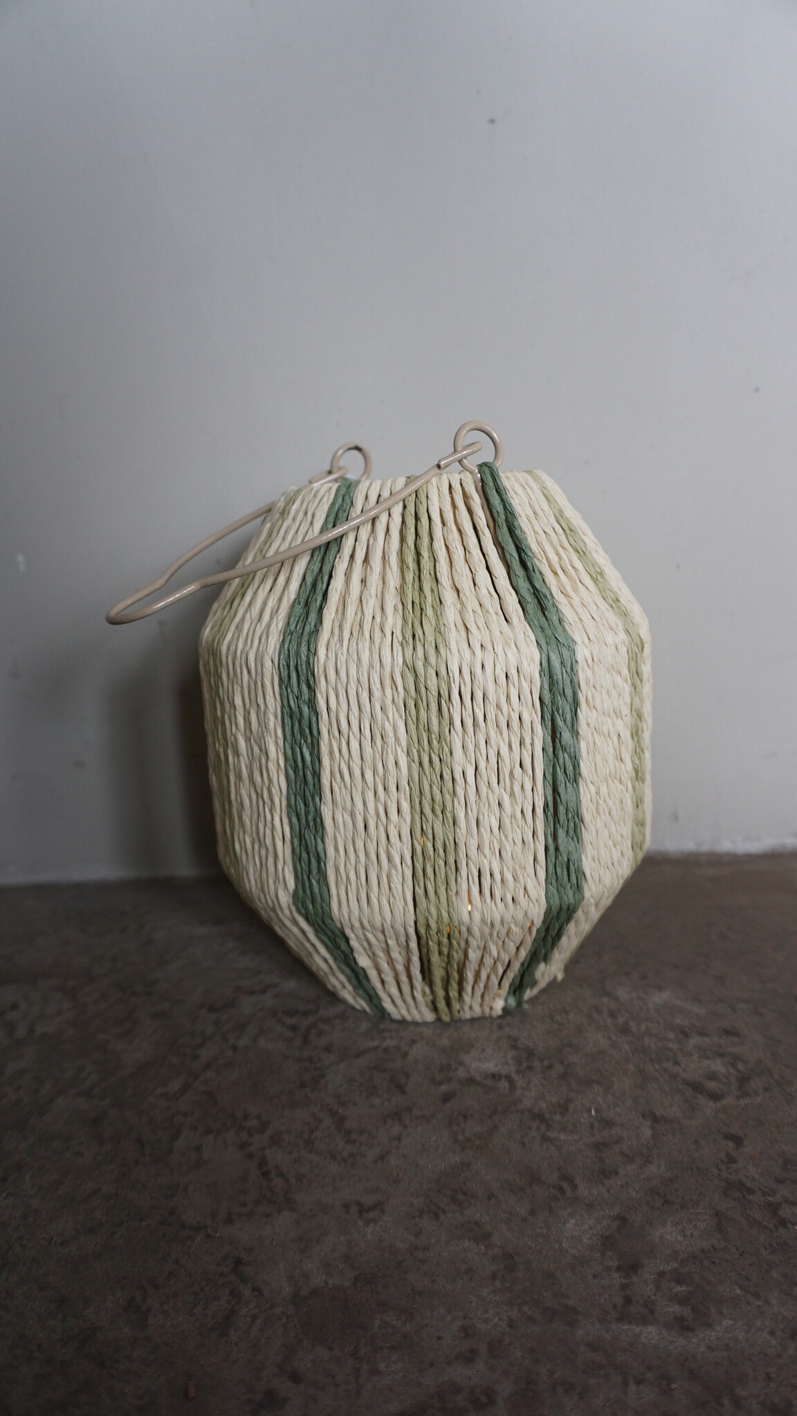 Rene Houtman Lantaarn Xavi | H20 x D18 cm