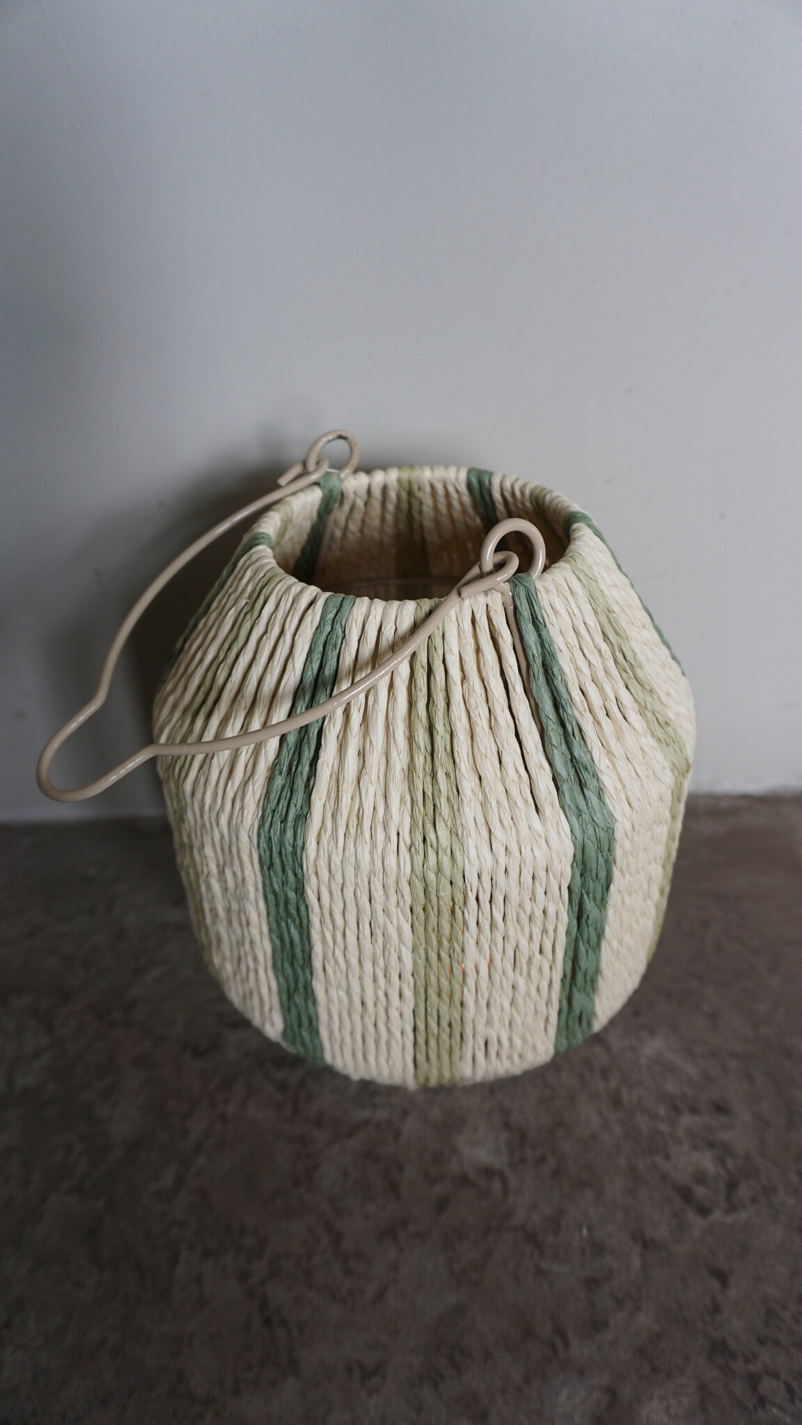 Rene Houtman Lantaarn Xavi | H20 x D18 cm