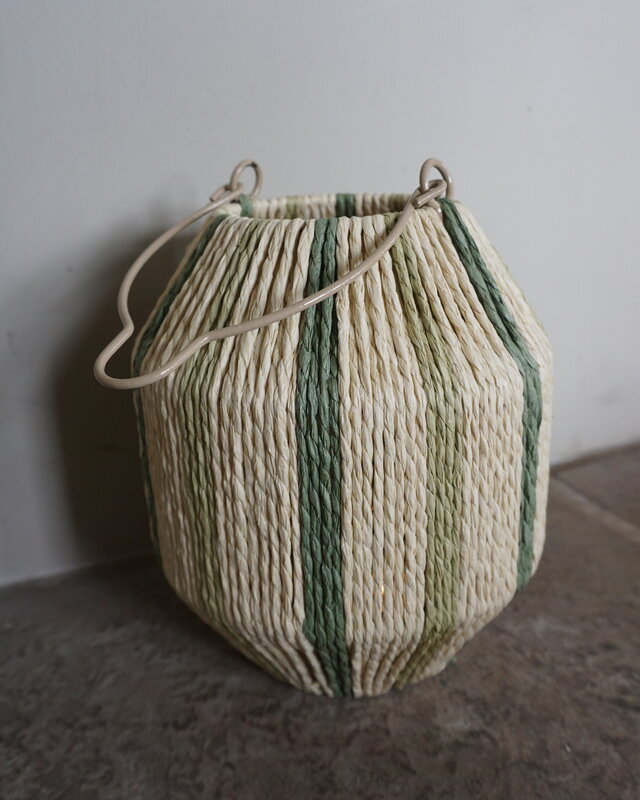 Rene Houtman Lantaarn Xavi | H20 x D18 cm