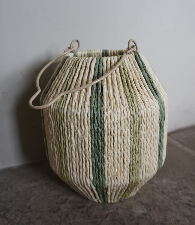 Rene Houtman Lantaarn Xavi | H20 x D18 cm