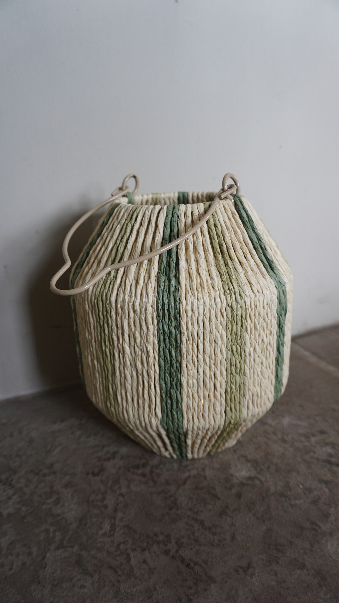 Rene Houtman Lantaarn Xavi | H20 x D18 cm