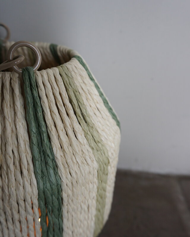 Rene Houtman Lantaarn Xavi | H20 x D18 cm