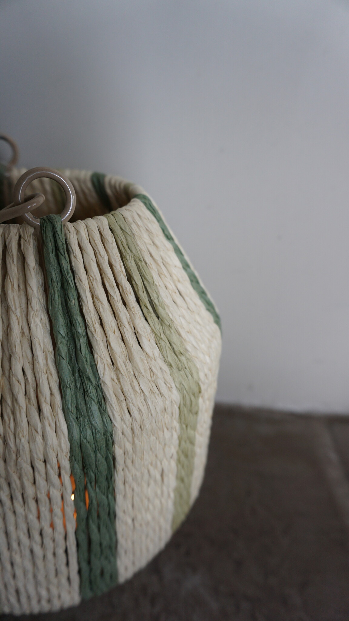 Rene Houtman Lantaarn Xavi | H20 x D18 cm