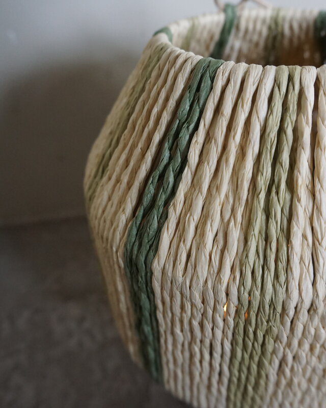 Rene Houtman Lantaarn Xavi | H20 x D18 cm