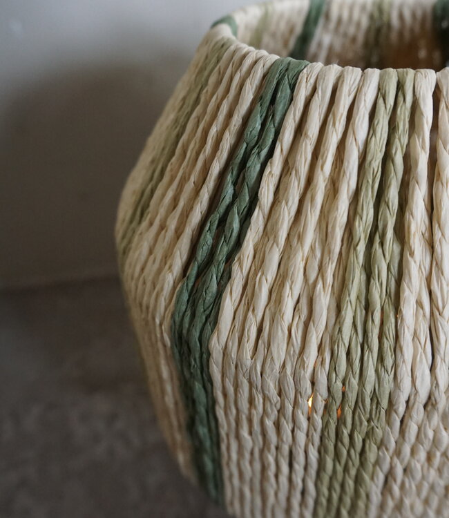 Rene Houtman Lantaarn Xavi | H20 x D18 cm