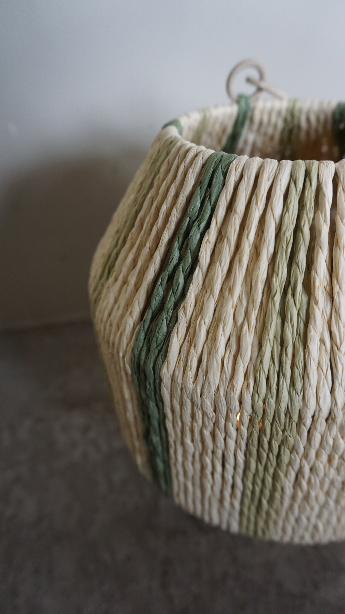 Rene Houtman Lantaarn Xavi | H20 x D18 cm