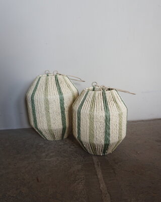 Rene Houtman Lantaarn Xavi | H24 x D20 cm