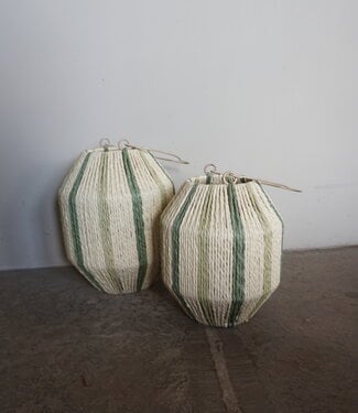 Rene Houtman Lantaarn Xavi | H24 x D20 cm