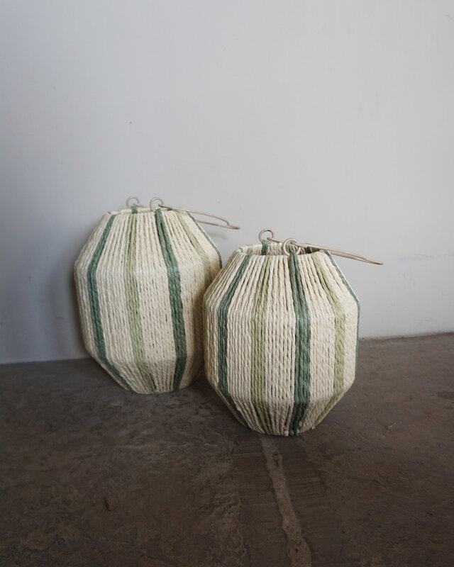 Rene Houtman Lantaarn Xavi | H24 x D20 cm