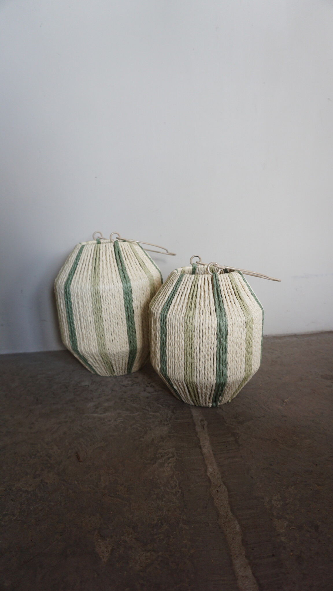 Rene Houtman Lantaarn Xavi | H24 x D20 cm