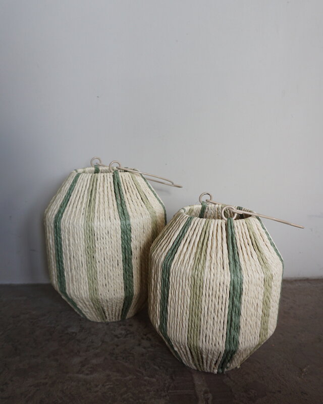 Rene Houtman Lantaarn Xavi | H24 x D20 cm