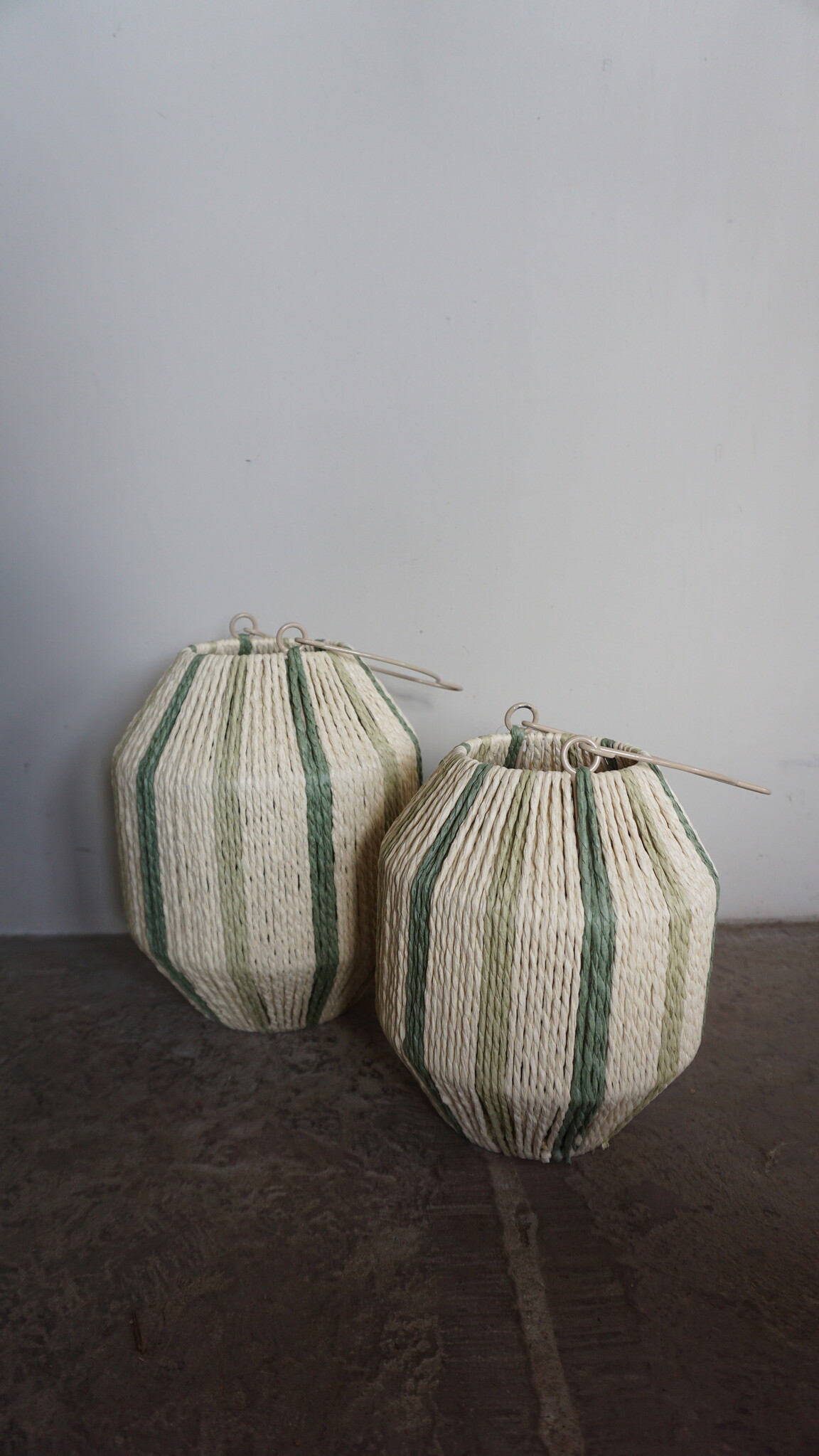 Rene Houtman Lantaarn Xavi | H24 x D20 cm