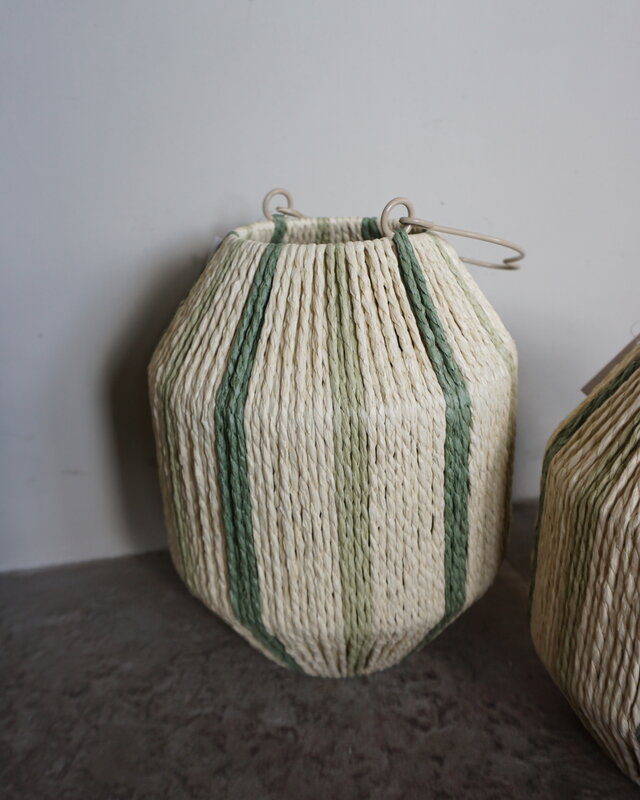 Rene Houtman Lantaarn Xavi | H24 x D20 cm