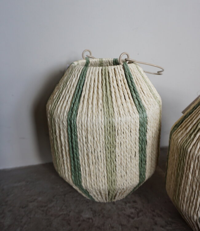 Rene Houtman Lantaarn Xavi | H24 x D20 cm