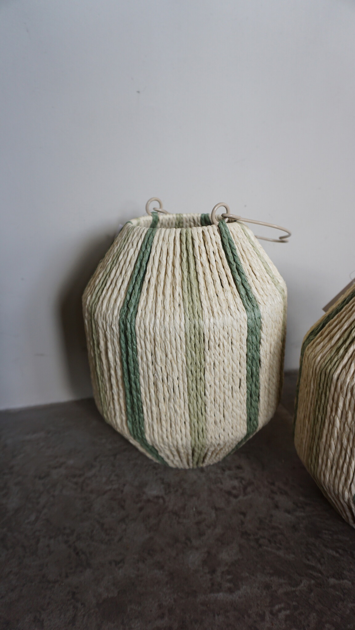 Rene Houtman Lantaarn Xavi | H24 x D20 cm