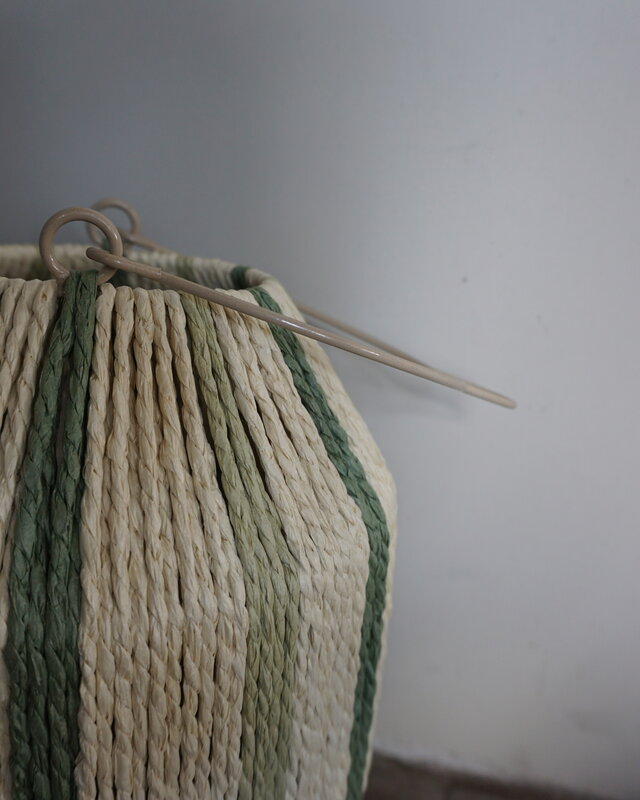 Rene Houtman Lantaarn Xavi | H24 x D20 cm