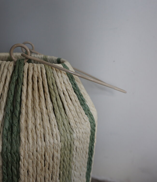 Rene Houtman Lantaarn Xavi | H24 x D20 cm