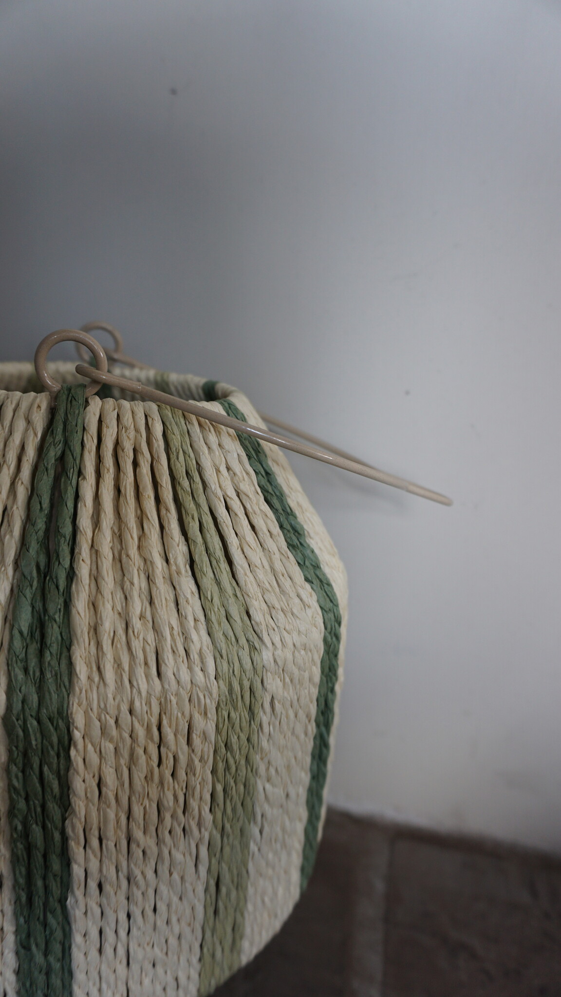 Rene Houtman Lantaarn Xavi | H24 x D20 cm