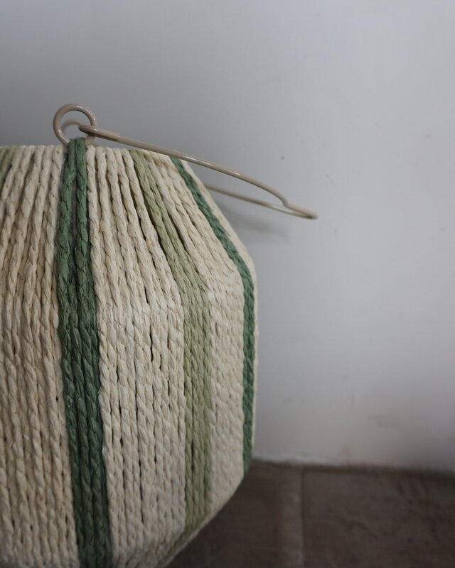Rene Houtman Lantaarn Xavi | H24 x D20 cm