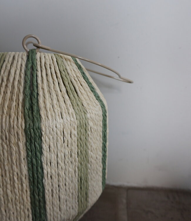 Rene Houtman Lantaarn Xavi | H24 x D20 cm