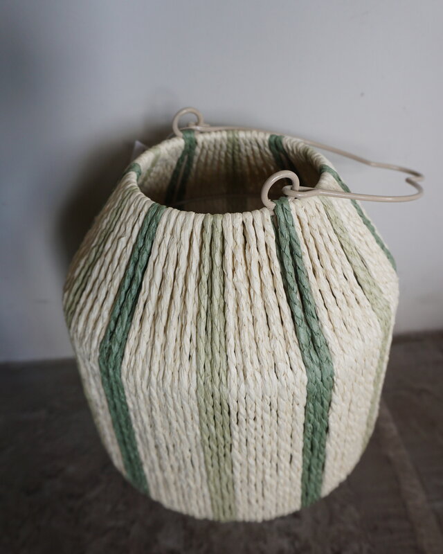 Rene Houtman Lantaarn Xavi | H24 x D20 cm