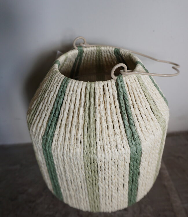 Rene Houtman Lantaarn Xavi | H24 x D20 cm