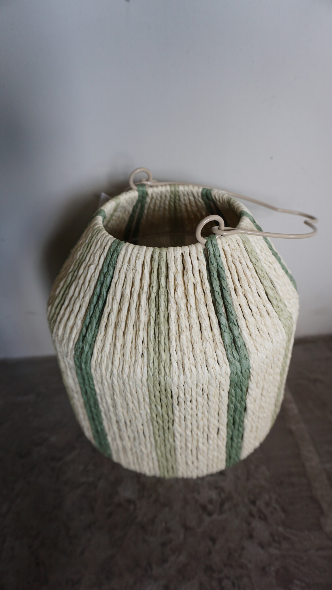Rene Houtman Lantaarn Xavi | H24 x D20 cm