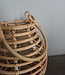 Rene Houtman Lantaarn Culos | Naturel | H34 x D27 cm