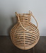 Rene Houtman Lantaarn Culos | Naturel | H47 x D39 cm