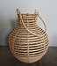 Rene Houtman Lantaarn Culos | Naturel | H47 x D39 cm