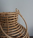 Rene Houtman Lantaarn Culos | Naturel | H47 x D39 cm