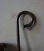 Rene Houtman Theelichthouder/Glashaak Haiki | Metaal | 16 cm
