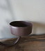 Rene Houtman Theelichthouder/Glashaak Haiki | Metaal | 16 cm