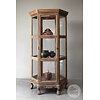 Presentatie Kast | India | H165xB84xD73 cm
