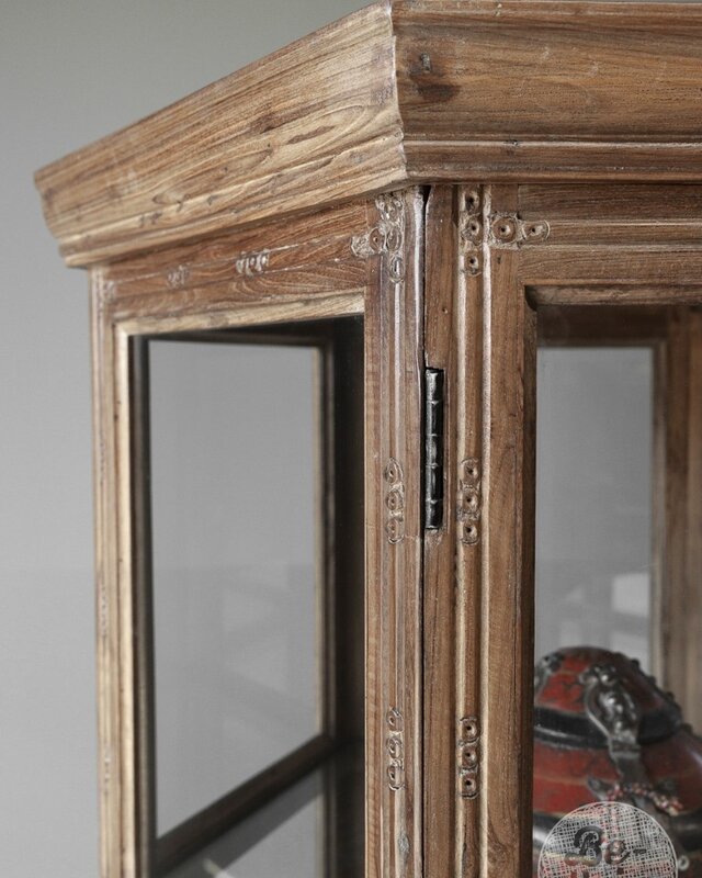 Be-Uniq Presentatie Kast | India | H165xB84xD73 cm