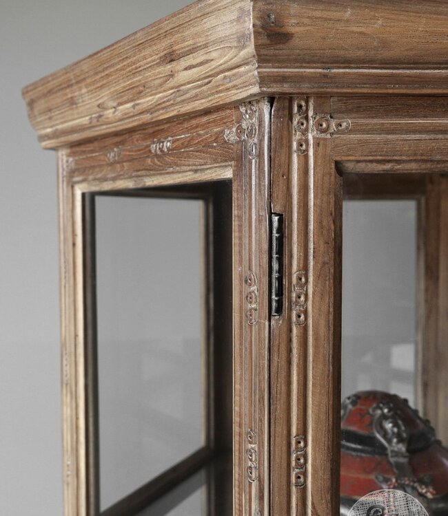 Be-Uniq Presentatie Kast | India | H165xB84xD73 cm
