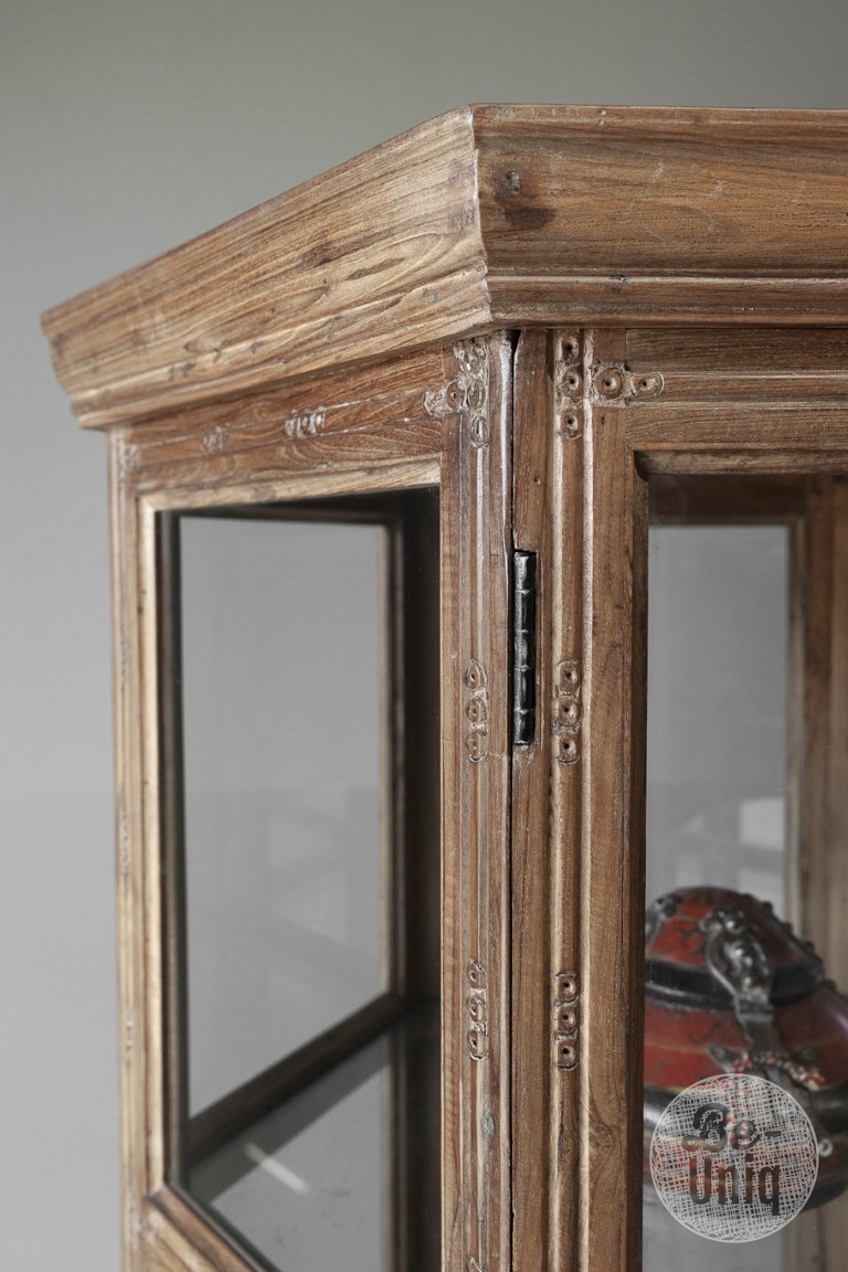 Be-Uniq Presentatie Kast | India | H165xB84xD73 cm