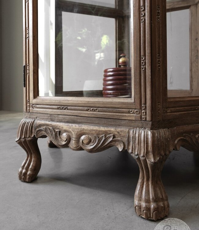 Be-Uniq Presentatie Kast | India | H165xB84xD73 cm