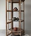 Be-Uniq Presentatie Kast | India | H165xB84xD73 cm