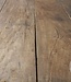 Be-Uniq Eettafel Oude Deur | Verweerd | H79xB183xD99 cm