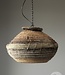 Be-Uniq Hanglamp Oude Desert Mand | India | H32xD43 cm
