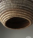 Be-Uniq Hanglamp Oude Desert Mand | India | H32xD43 cm