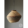 Hanglamp Oude Desert Mand | India | H39xD44 cm