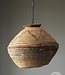 Be-Uniq Hanglamp Oude Desert Mand | India | H39xD44 cm