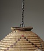 Be-Uniq Hanglamp Oude Desert Mand | India | H39xD44 cm
