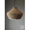 Hanglamp Oude Desert Mand | India | H35xD48 cm