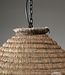 Be-Uniq Hanglamp Oude Desert Mand | India | H35xD48 cm