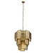 PTMD Loucas Hanglamp L | Messing | H72 x D56 cm