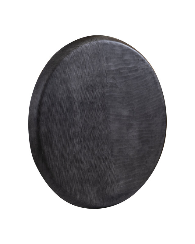 PTMD Jowad Grafiet Aluminium Plaat Wandpaneel Geribbeld M
